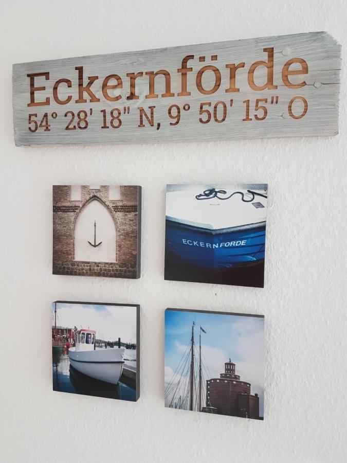Eckernförde Baltic Beach Exteriör bild